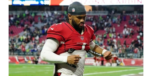 Les réseaux sociaux de Kyler Murray répondent publiquement aux critiques
